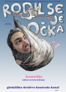 plakat (avtor Branko Drekonja)